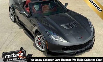 2019 Chevrolet Corvette Z06 Premium 3LZ