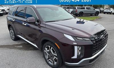 2024 Hyundai Palisade Limited