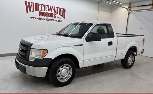 2013 Ford F-150 XL
