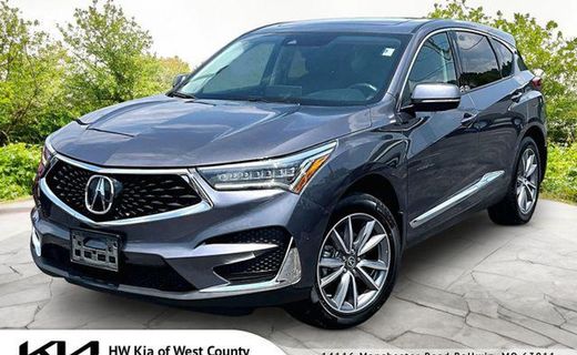 2019 Acura RDX Tech