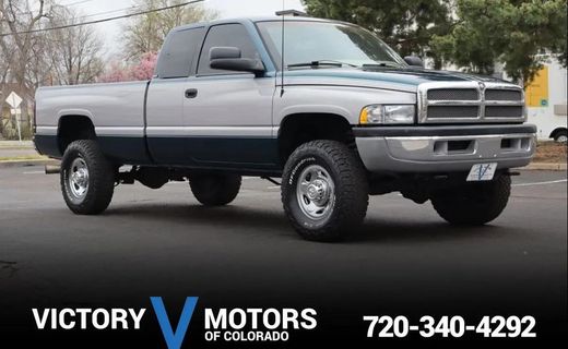 1996 Dodge RAM ST