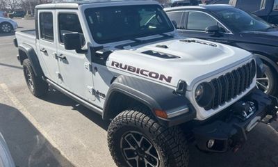 2024 Jeep Gladiator Rubicon