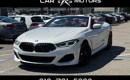 2021 BMW M850I