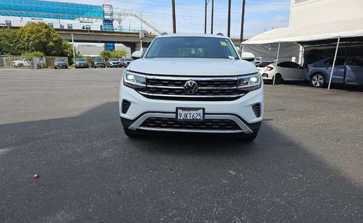 2023 Volkswagen Atlas SE
