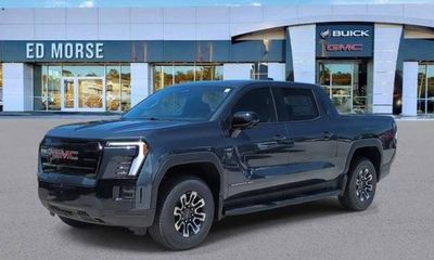 2026 GMC Sierra Elevation 20