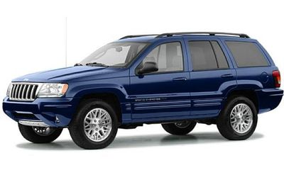 2004 Jeep Grand Cherokee Laredo