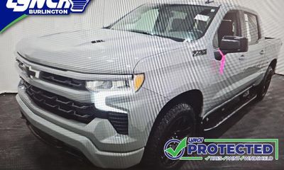 2024 Chevrolet Silverado RST