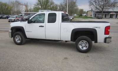 2009 Chevrolet Silverado LS
