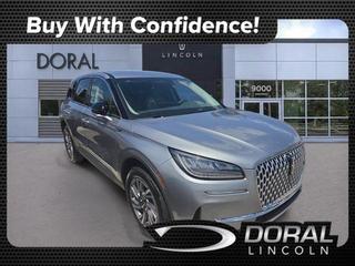 2024 Lincoln Corsair Standard
