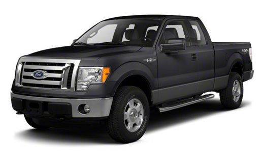 2010 Ford F-150 Styleside
