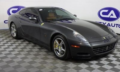 2006 Ferrari 612 Scaglietti F1