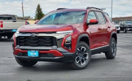 2026 Chevrolet Equinox Active