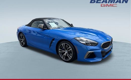 2020 BMW Z4 M40i