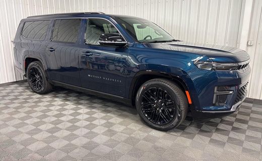 2026 Jeep Grand Wagoneer L Limited