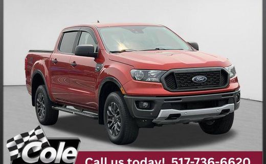 2019 Ford Ranger XLT