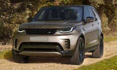 2022 Land Rover Discovery S