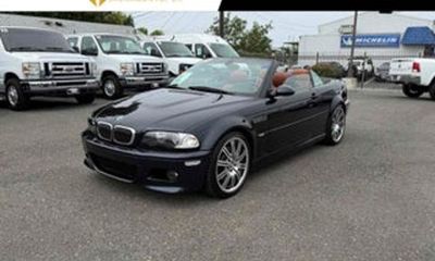 2003 BMW M3CI Series