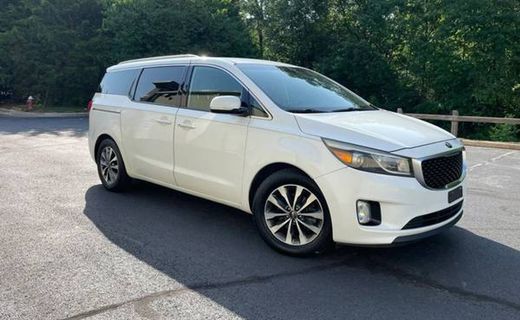 2015 Kia Sedona GLS Middle Level