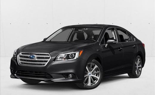 2017 Subaru Legacy