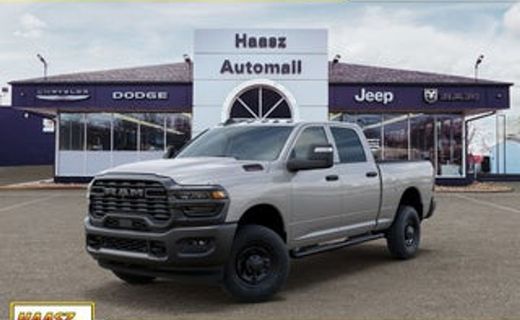 2024 Chevrolet Silverado HD Work Truck