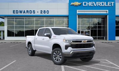 2026 Chevrolet Silverado LT