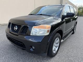 2015 Nissan Armada SV