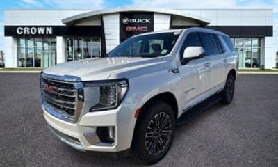 2023 GMC Yukon SLT