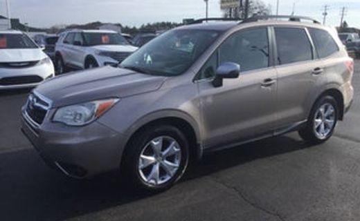 2014 Subaru Forester