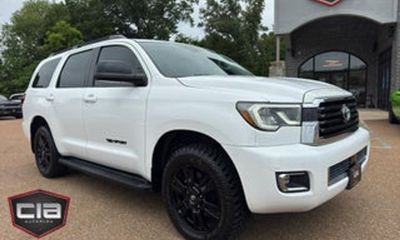 2018 Toyota Sequoia SR5 TRD Sport