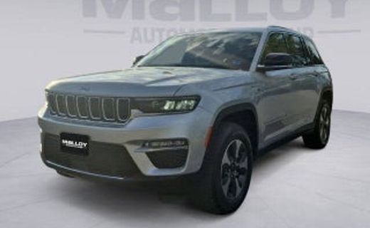 2023 Jeep Grand Cherokee 4XE