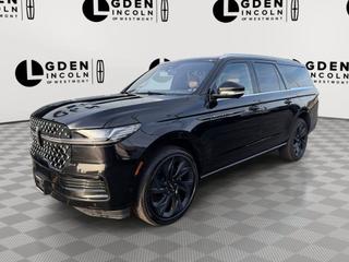 2025 Lincoln Navigator L Black Label