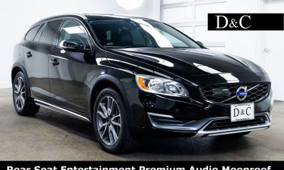 2016 Volvo V60CC SV33 Premier
