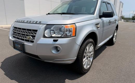 2009 Land Rover LR2 HSE
