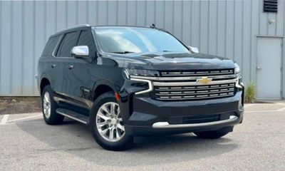 2022 Chevrolet Tahoe Premier