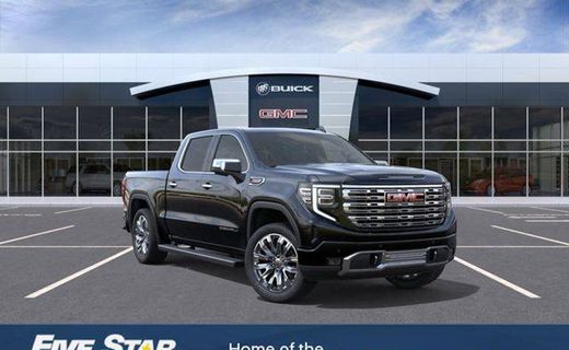 2026 GMC Sierra Denali