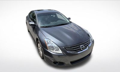 2010 Nissan Altima 2 5 SL