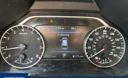 2020 Nissan Murano SV