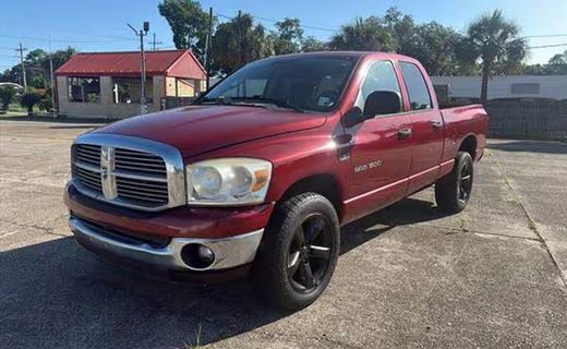 2007 Dodge RAM SLT