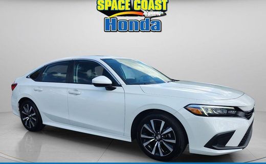 2023 Honda Civic EX