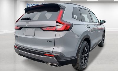 2026 Honda CR-V Sport