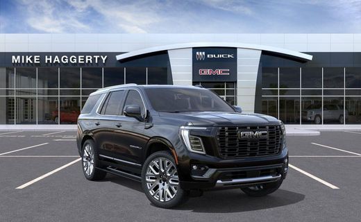 2026 GMC Yukon Denali Ultimate