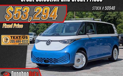 2025 Volkswagen ID Buzz 1ST Edition