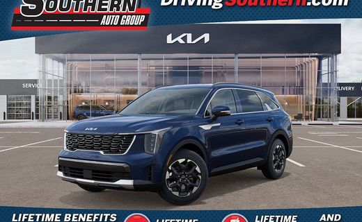 2026 Kia Sorento S