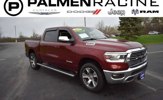 2023 Ram 1500 Laramie