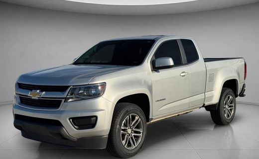 2020 Chevrolet Colorado Work Truck