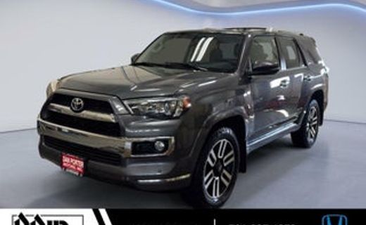 2020 Toyota 4RUNNER SR5 Premium