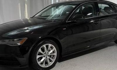 2018 Audi A6 Quattro Premium Plus