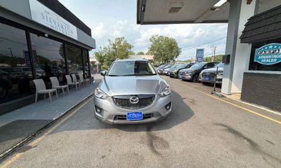 2015 Mazda CX-5
