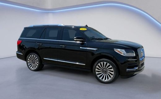 2021 Lincoln Navigator Reserve