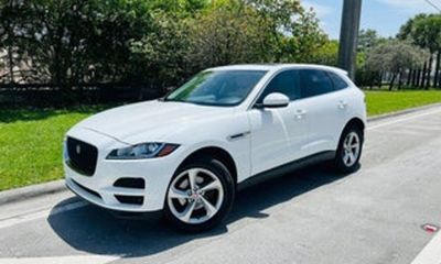 2020 Jaguar F-Pace Premium